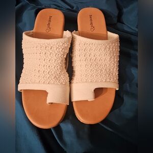Baretraps‎ MAIA Women's Sandals Natural 9m